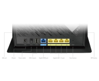 ASUS 4G-AC86U 2600Mbps a/b/g/n/ac (LTE) 4xLAN - 663639 - zdjęcie 4